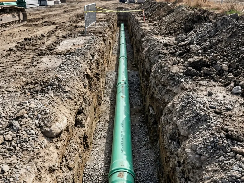 Sewer Line Repair Plumber in Pumpkin Center, CA